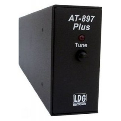 AT-897Plus LDG, automatic antenna tuner